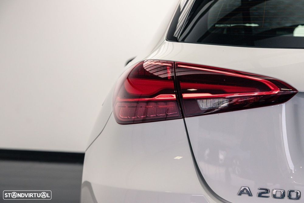 Mercedes-Benz A 200 Standard - 10