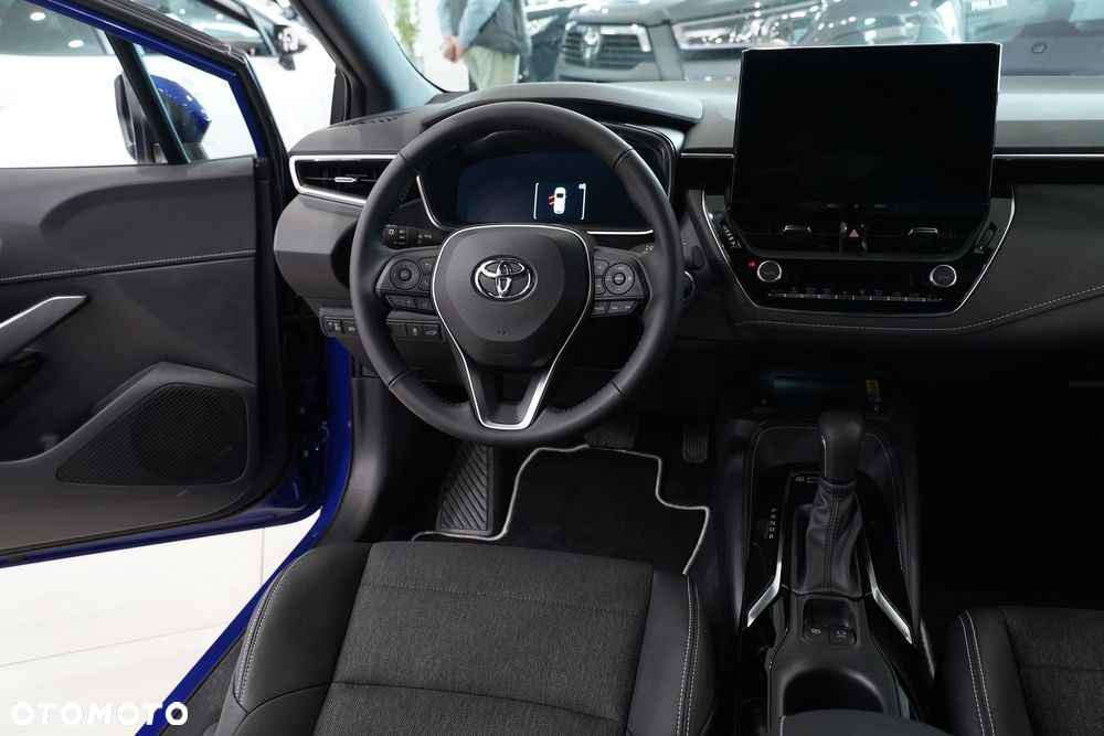 Toyota Corolla 2.0 Hybrid Executive - 13