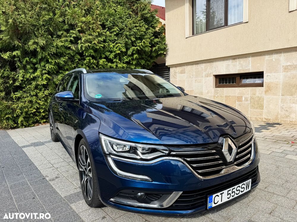 Renault Talisman ENERGY dCi 160 EDC INITIALE PARIS - 4