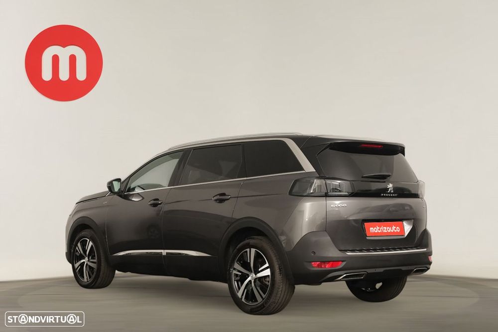 Peugeot 5008 1.2 PureTech GT EAT8 - 3