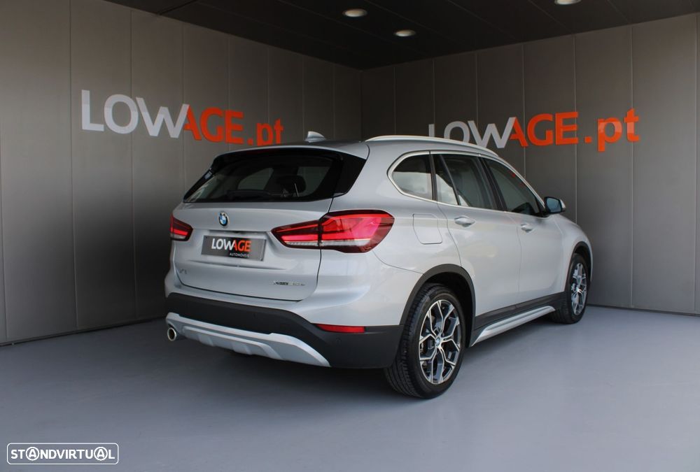 BMW X1 25 e xDrive Line Sport - 46