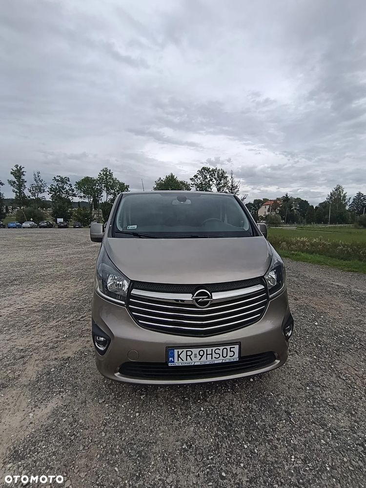 Opel Vivaro 1.6 CDTI L2 - 2