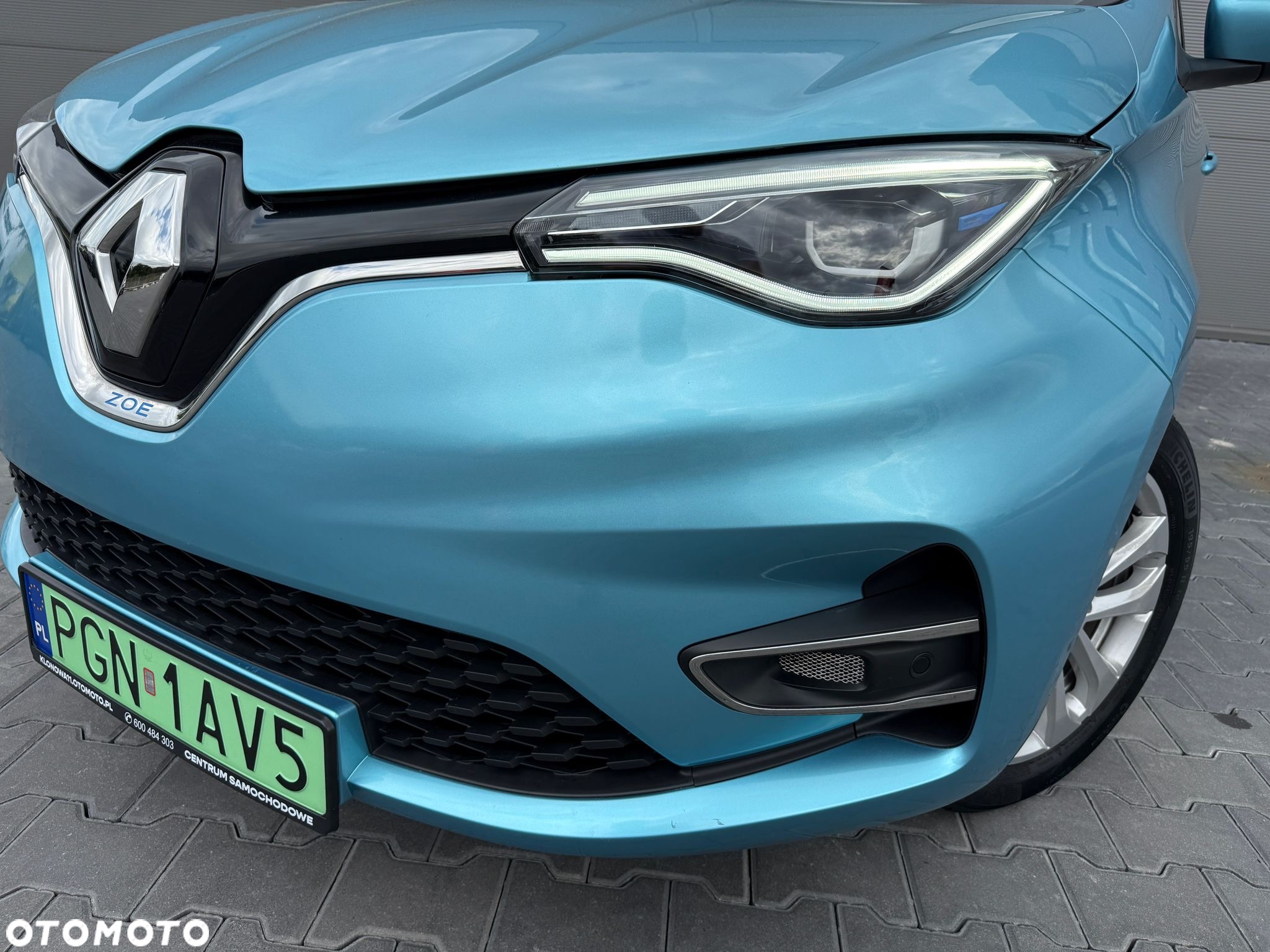 Renault Zoe (mit Batterie) Z.E 50 EXPERIENCE - 2