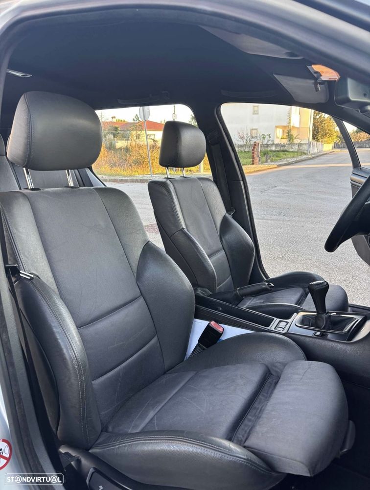 BMW 320 d Touring Edition Sport - 7