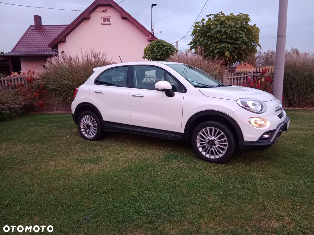 Fiat 500X - 3