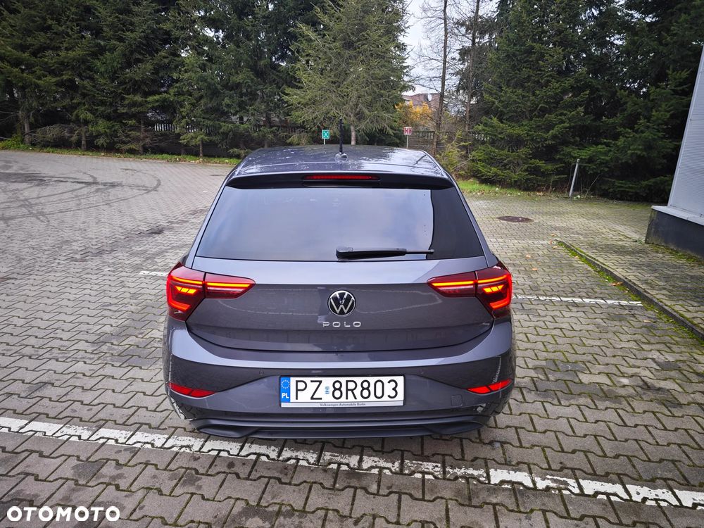 Volkswagen Polo 1.0 TSI DSG OPF ACTIVE - 12
