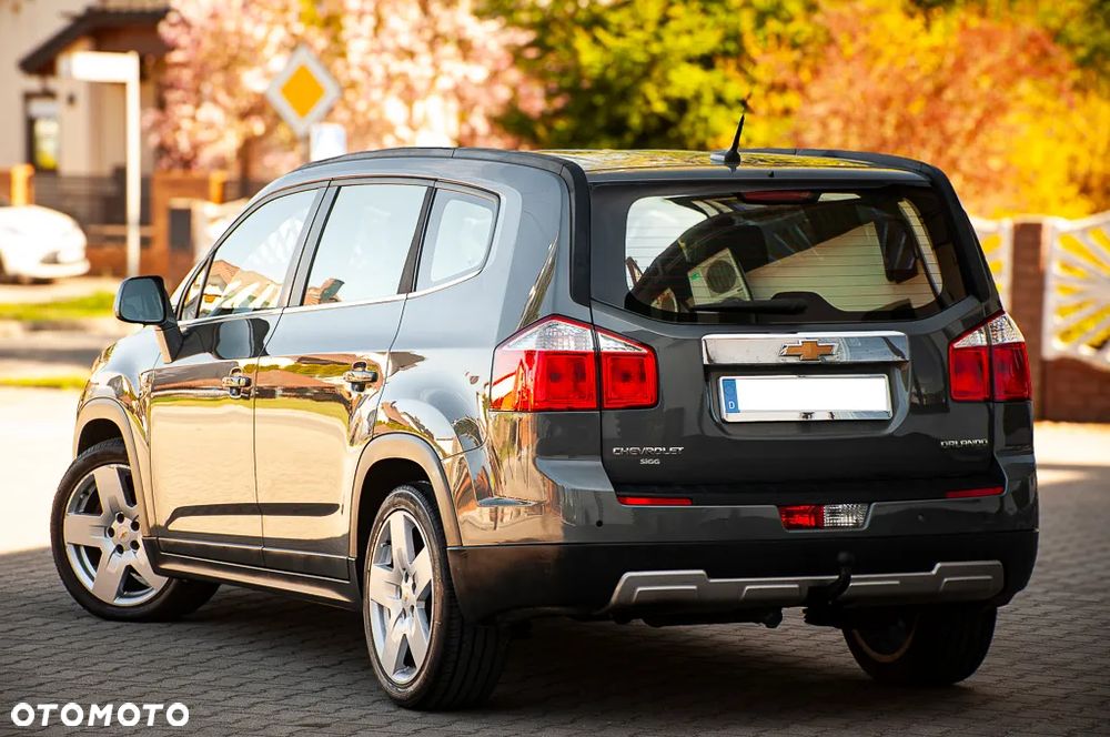 Chevrolet Orlando 2.0 TD LT+ - 11