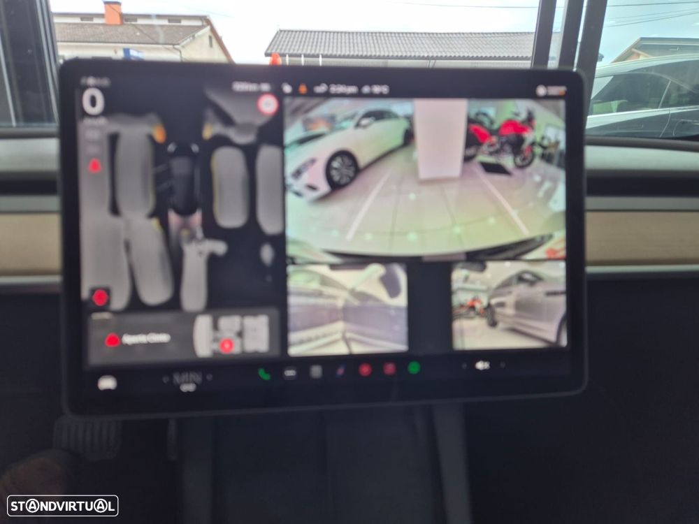 Tesla Model 3 Long Range Tração Traseira - 16