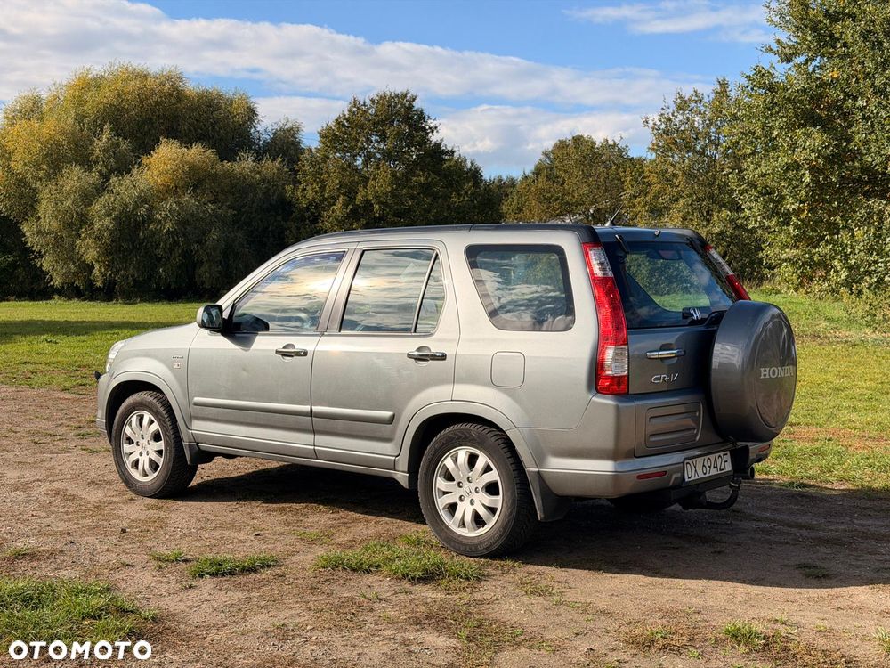 Honda CR-V 2.0 Executive - 5