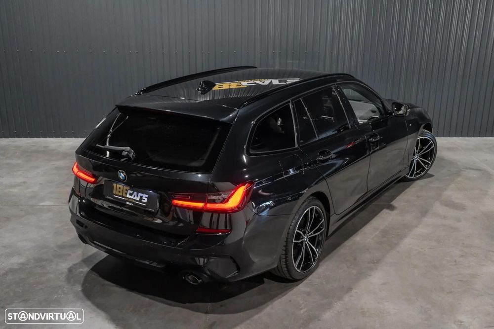 BMW 330 e xDrive Aut. M Sport - 45