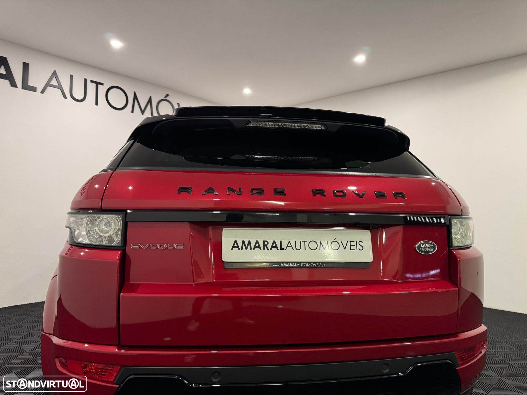 Land Rover Range Rover Evoque 2.2 eD4 Dynamic - 23