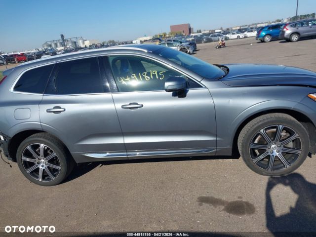 Volvo XC 60 T6 AWD Geartronic Inscription - 8