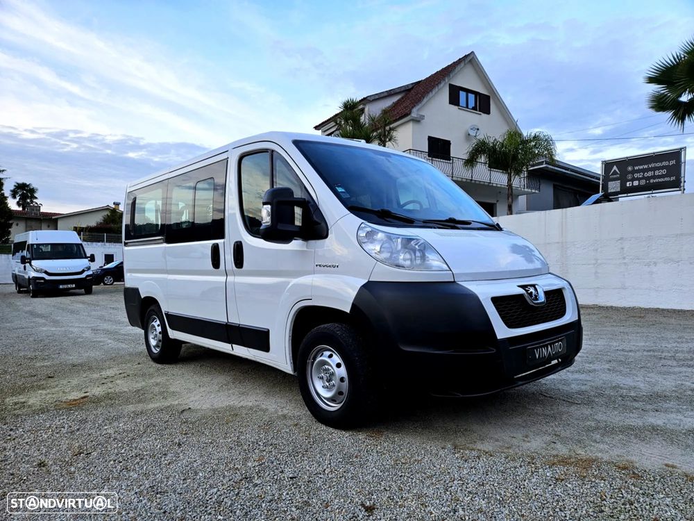 Peugeot Boxer - 2