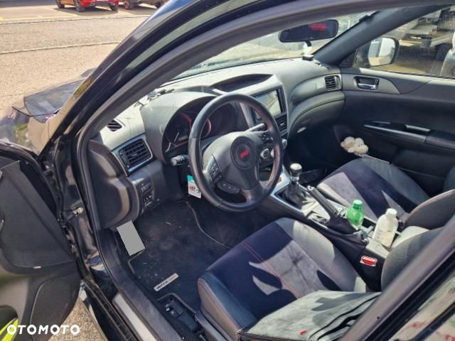 Subaru WRX - 19