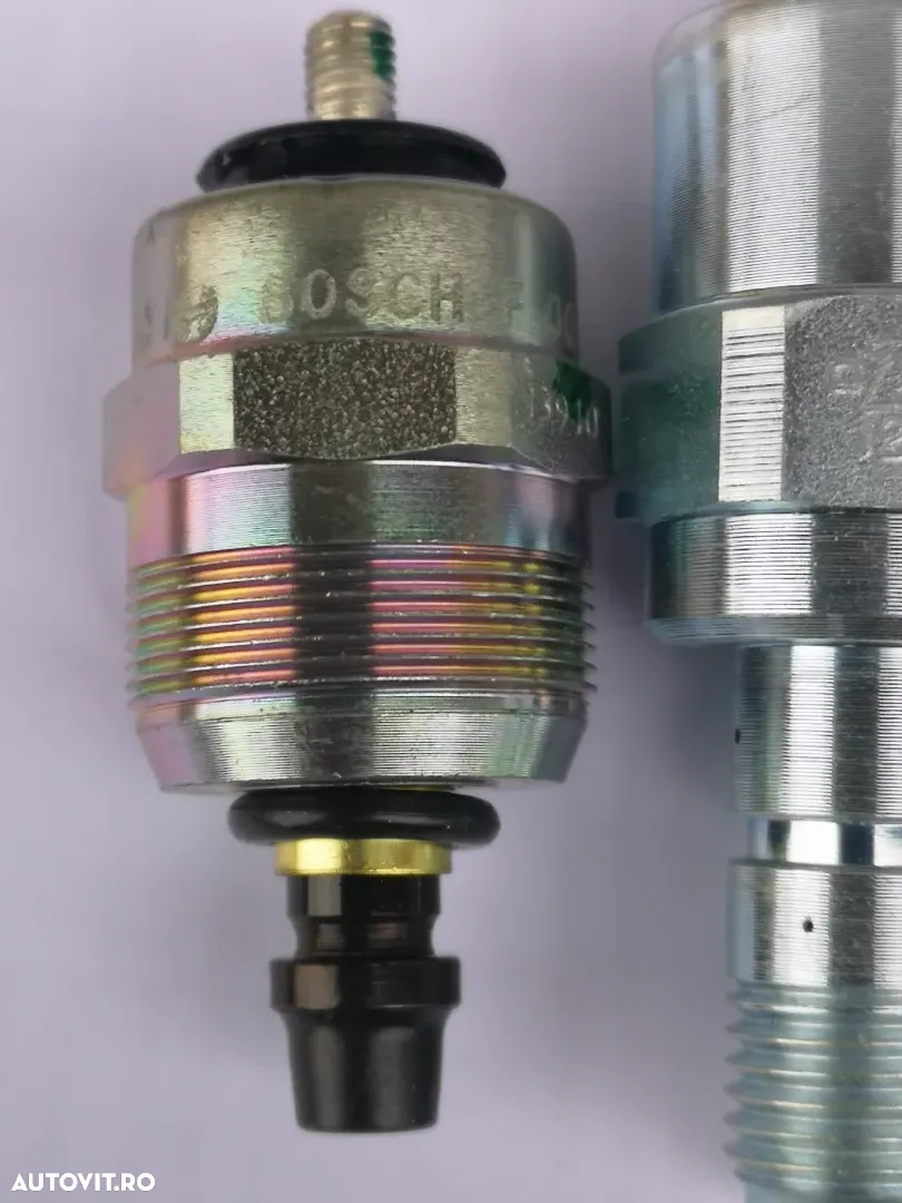 Electromagnet pompa injectie Nissan Atleon Cabstar EcoT Trade SUPAPA ELECTROVALVA BOSCH ZEXEL PIESE - 4