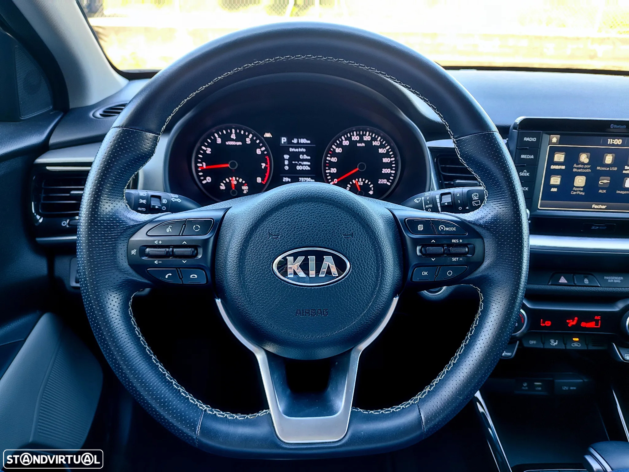 Kia Stonic 1.0 T-GDI Tech 7DCT - 18