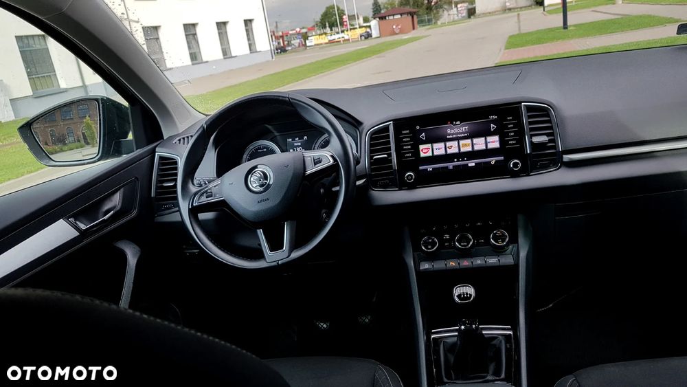 Skoda Karoq 1.5 TSI ACT 4x2 Ambition - 18