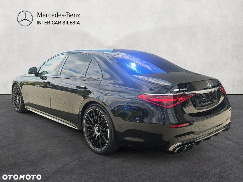 Mercedes-Benz Klasa S - 7