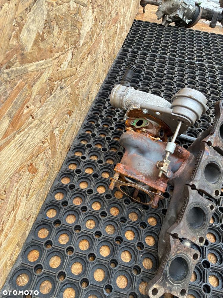 VW AUDI  10641203  1.8T AWT  TURBO TURBINA - 7