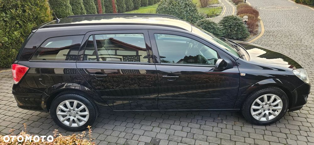 Opel Astra 1.6 Selection - 6