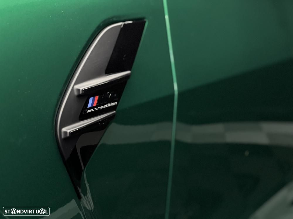 BMW M4 Competition - 8