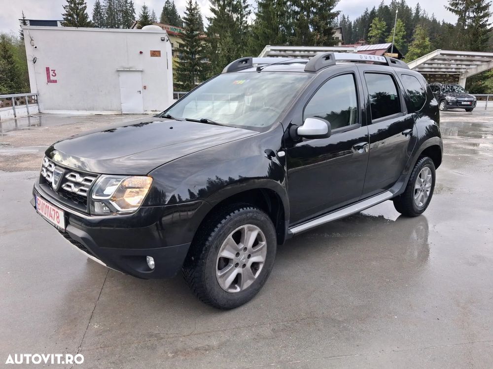 Dacia Duster 1.2 TCe 4x2 Laureate - 2