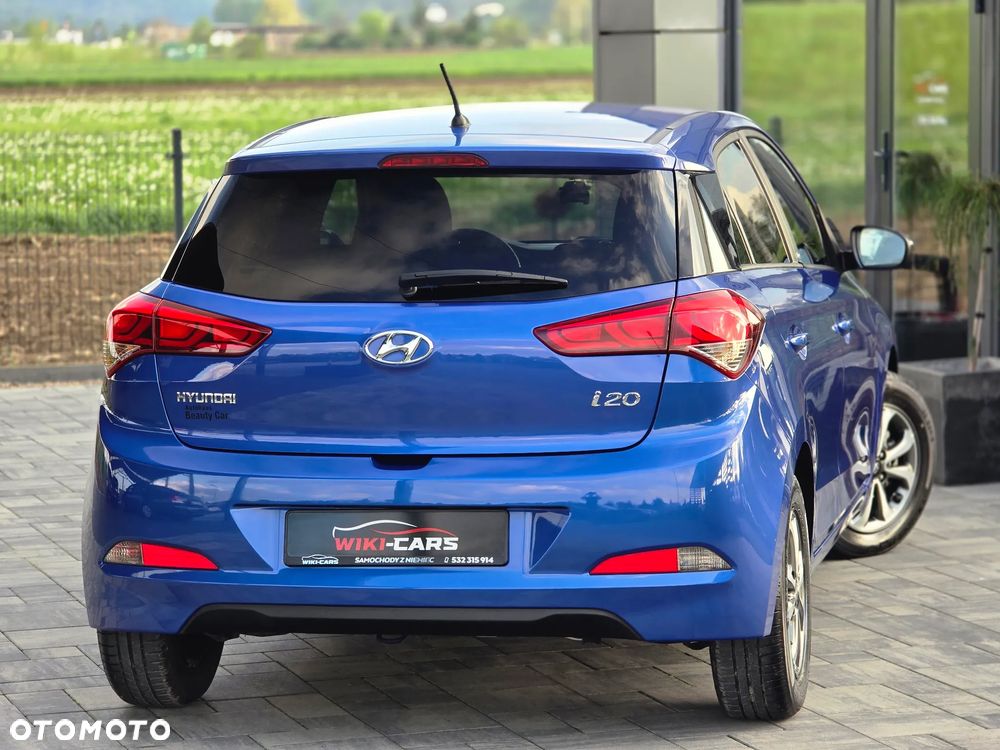 Hyundai i20 1.2 Passion - 19