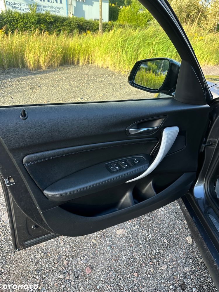 BMW Seria 1 118i GPF M Sport - 14