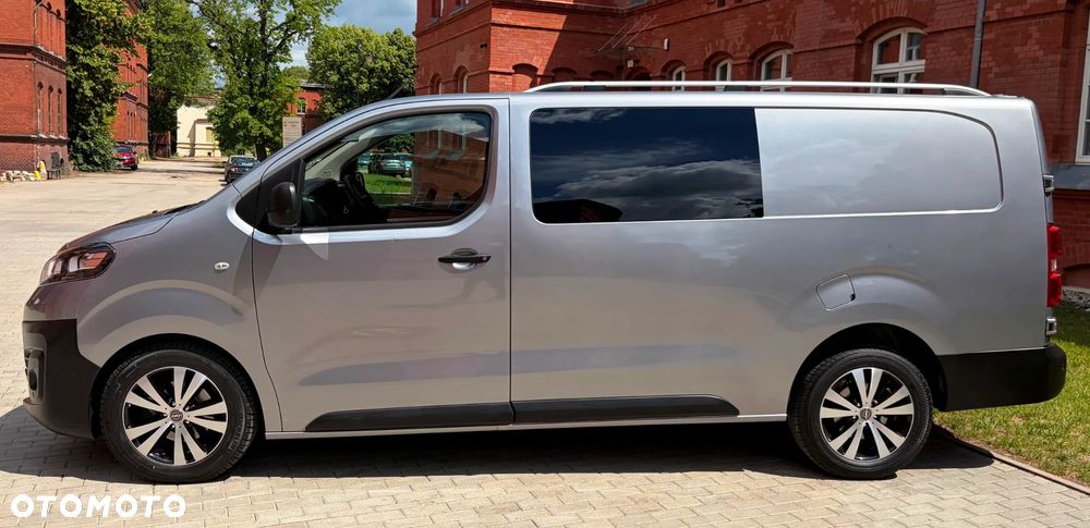 Opel Vivaro Long 3,1t Enjoy Flex (bryg.) - 34
