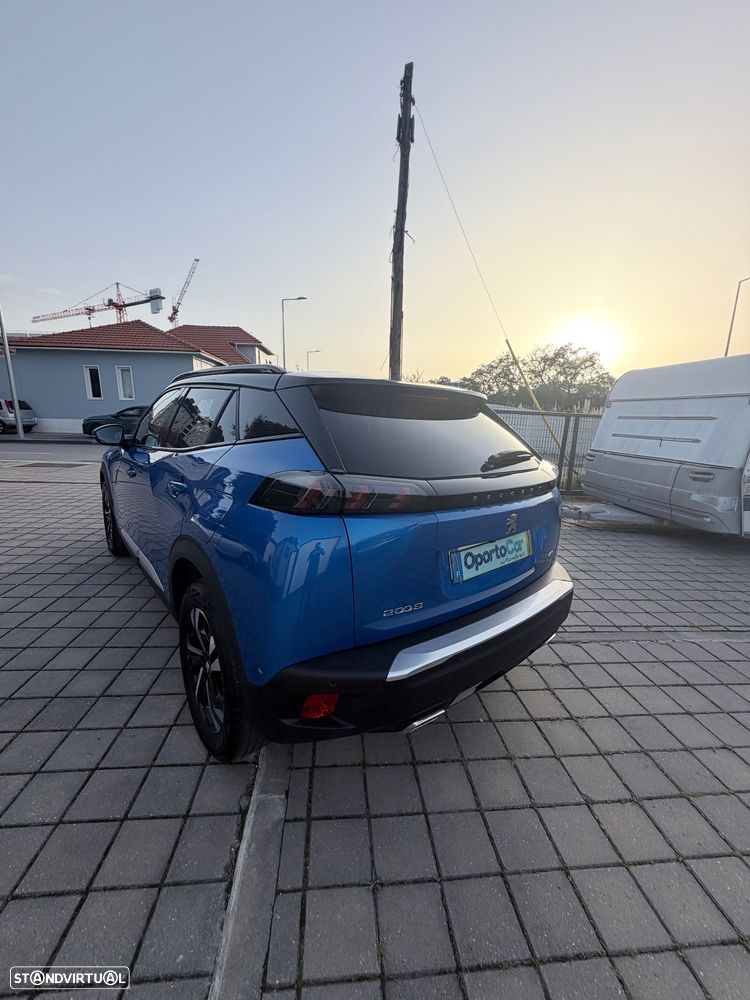 Peugeot 2008 1.2 PureTech GT Line EAT8 - 6