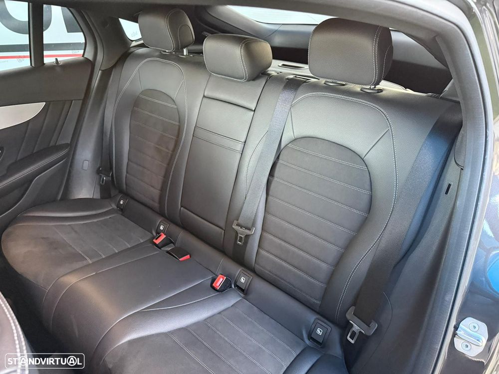 Mercedes-Benz GLC 220 d Coupe 4Matic 9G-TRONIC AMG Line - 16