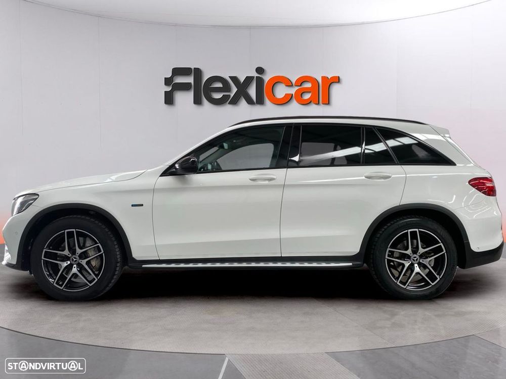 Mercedes-Benz GLC 350 e AMG Line 4-Matic - 5