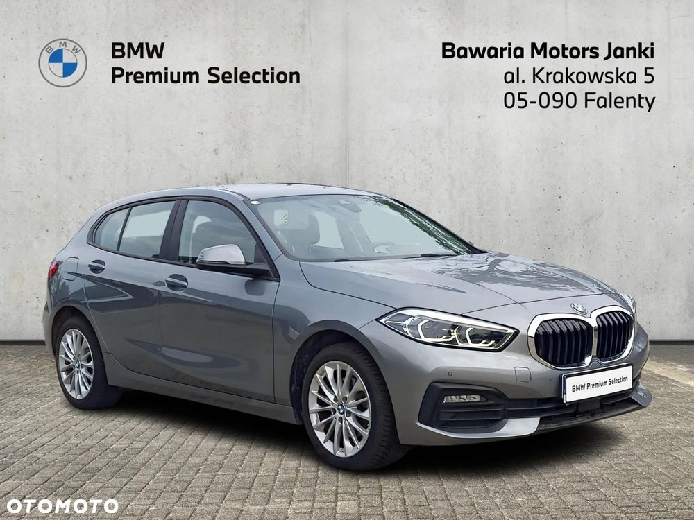 BMW Seria 1 - 7