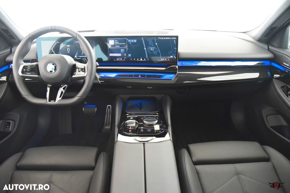 BMW Seria 5 540d xDrive Aut. - 8