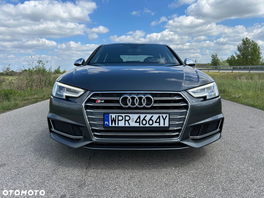 Audi S4 Limousine - 15