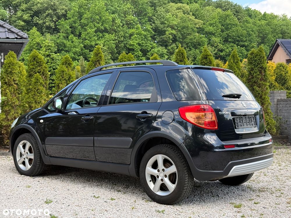 Suzuki SX4 1.6 VVT Streetline 4x2 Club - 3