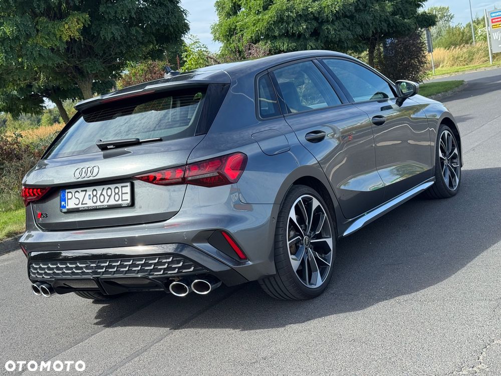 Audi S3 Sportback TFSI  quattro S tronic - 18