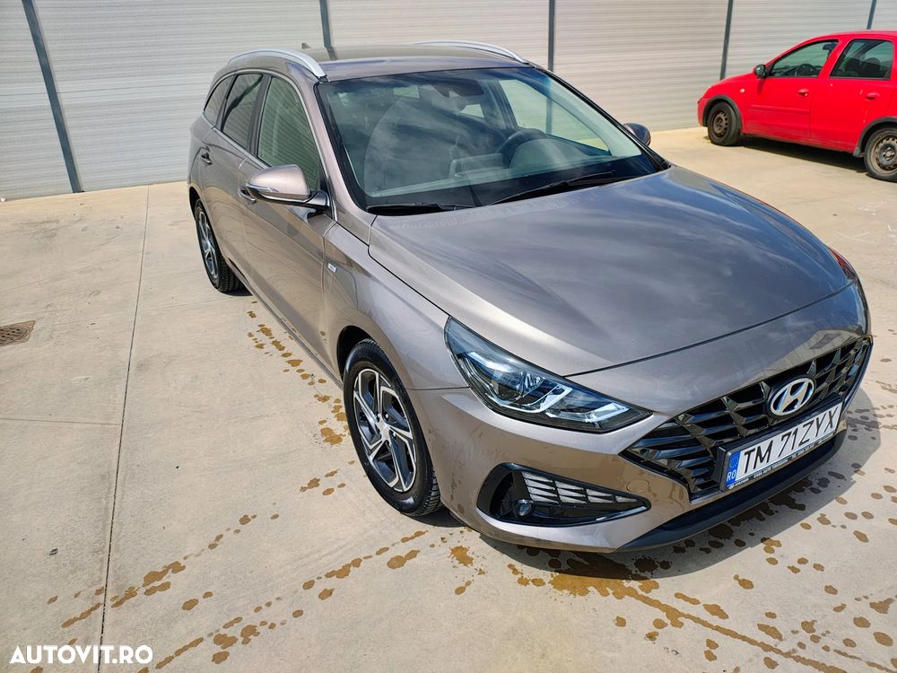 Hyundai i30 Wagon 1.5 160CP MHEV 48V M/T Highway - 1