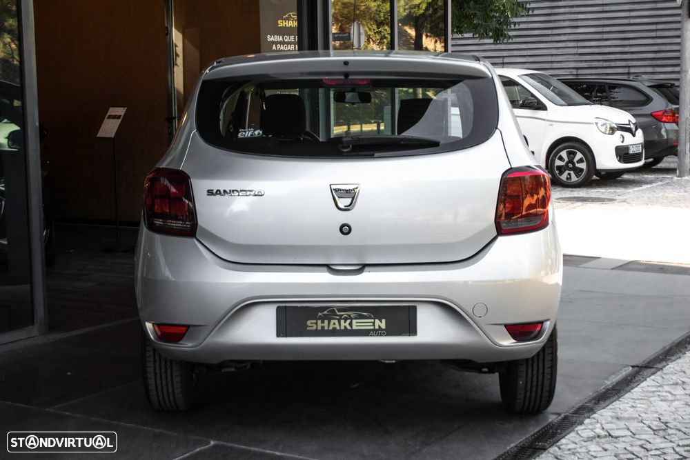 Dacia Sandero 0.9 TCe Comfort Bi-Fuel - 9