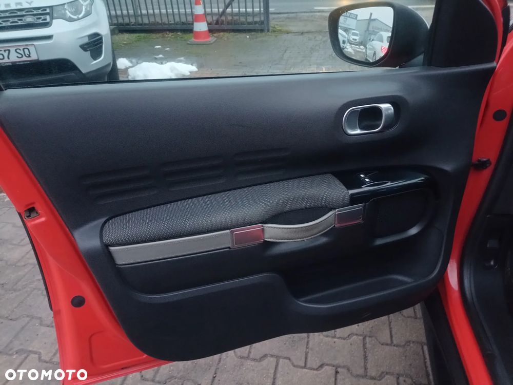 Citroën C4 Cactus PureTech 82 Feel Edition - 13