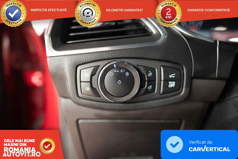 Ford Edge 2.0 EcoBlue Bi-Turbo 4x4 Aut. ST-LINE - 10