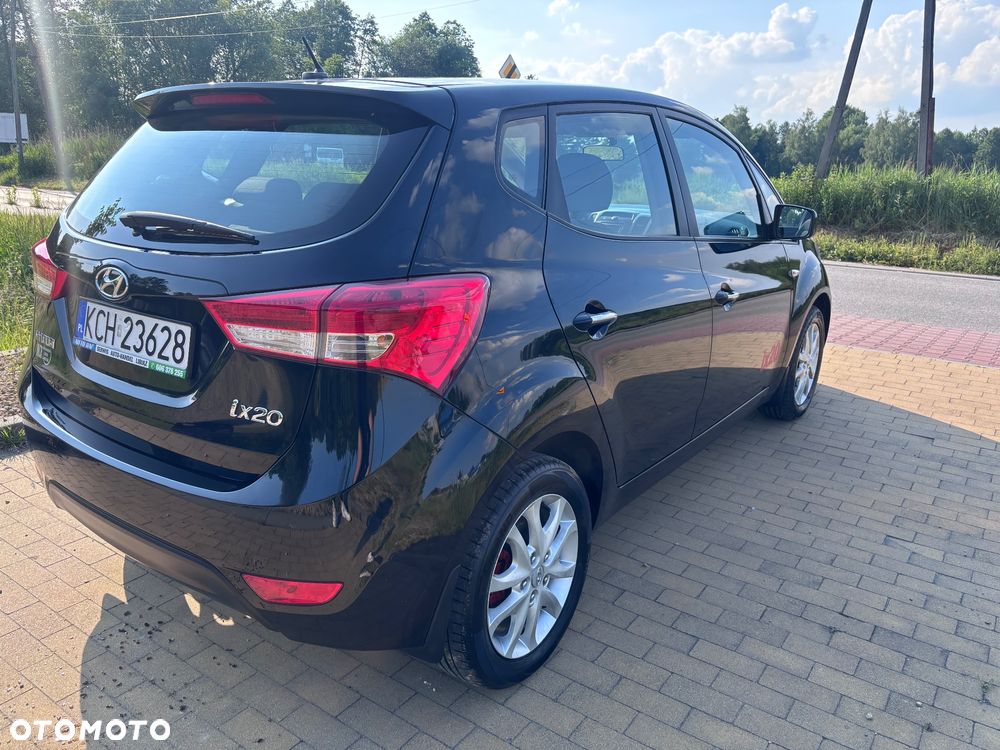 Hyundai ix20 1.6 BlueDrive Comfort - 7