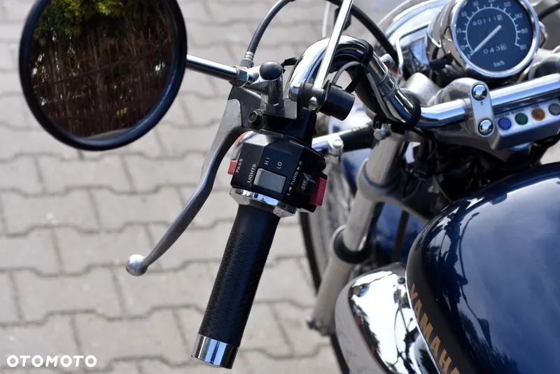 Yamaha Virago - 27