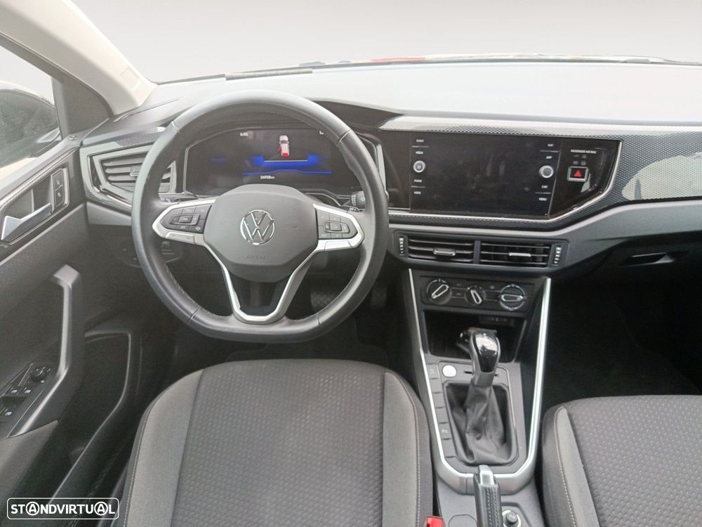 VW Taigo 1.0 TSI Urban DSG - 10