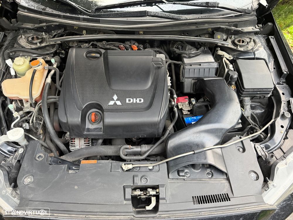 Mitsubishi Lancer 2.0 DI-D Intense + Pk Co. FPF - 28