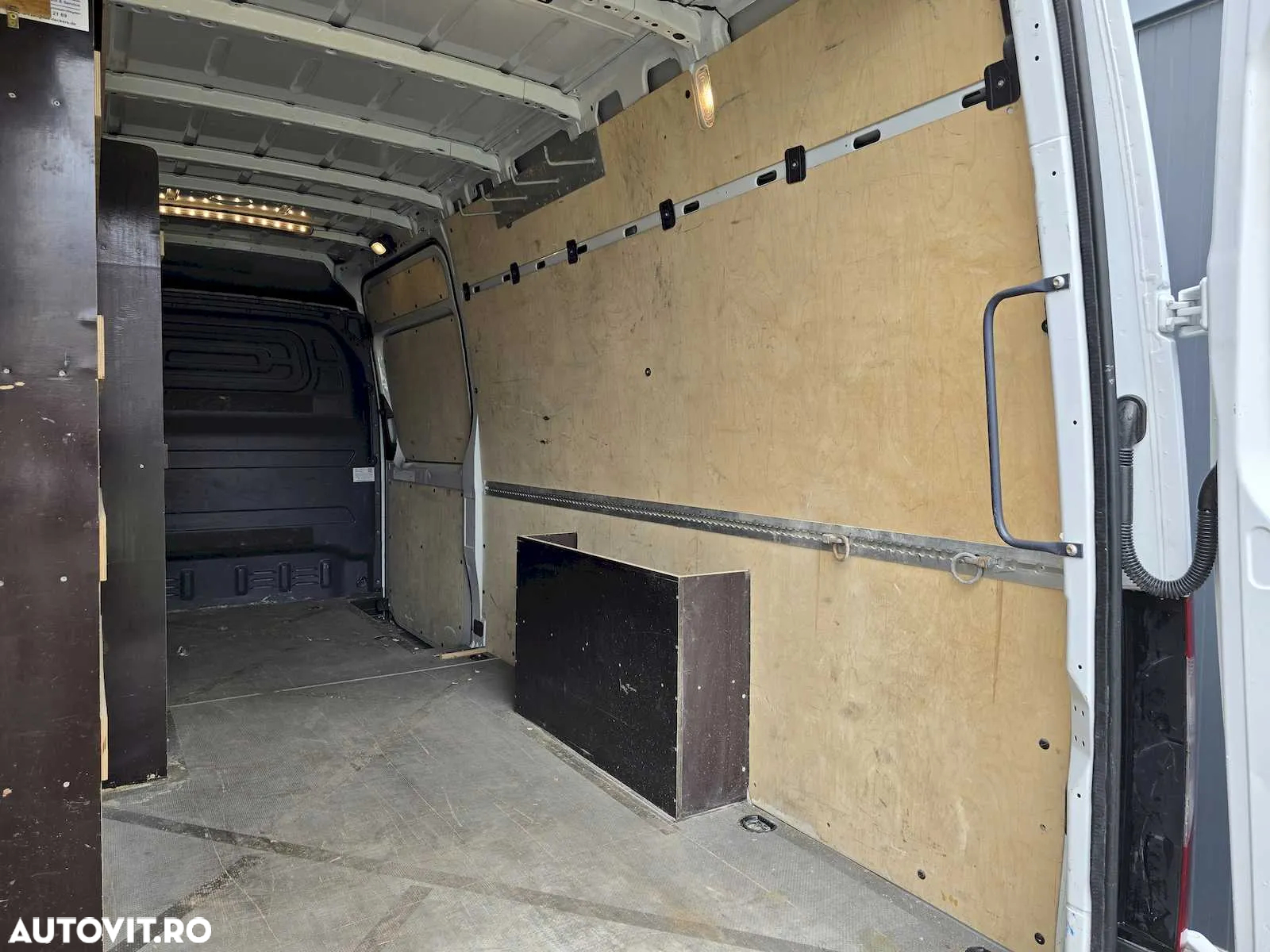 Mercedes-Benz Sprinter 316 CDI 6 paleti. 2019. - 27