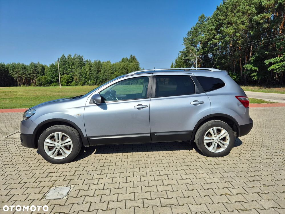 Nissan Qashqai 2.0 4 x 4 CVT 360 - 5