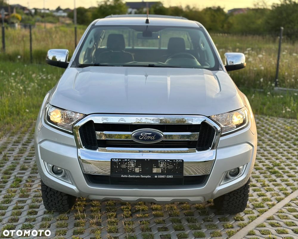 Ford Ranger XLT - 34