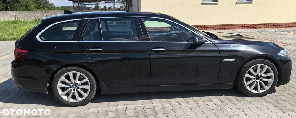 BMW Seria 5 535d xDrive - 4