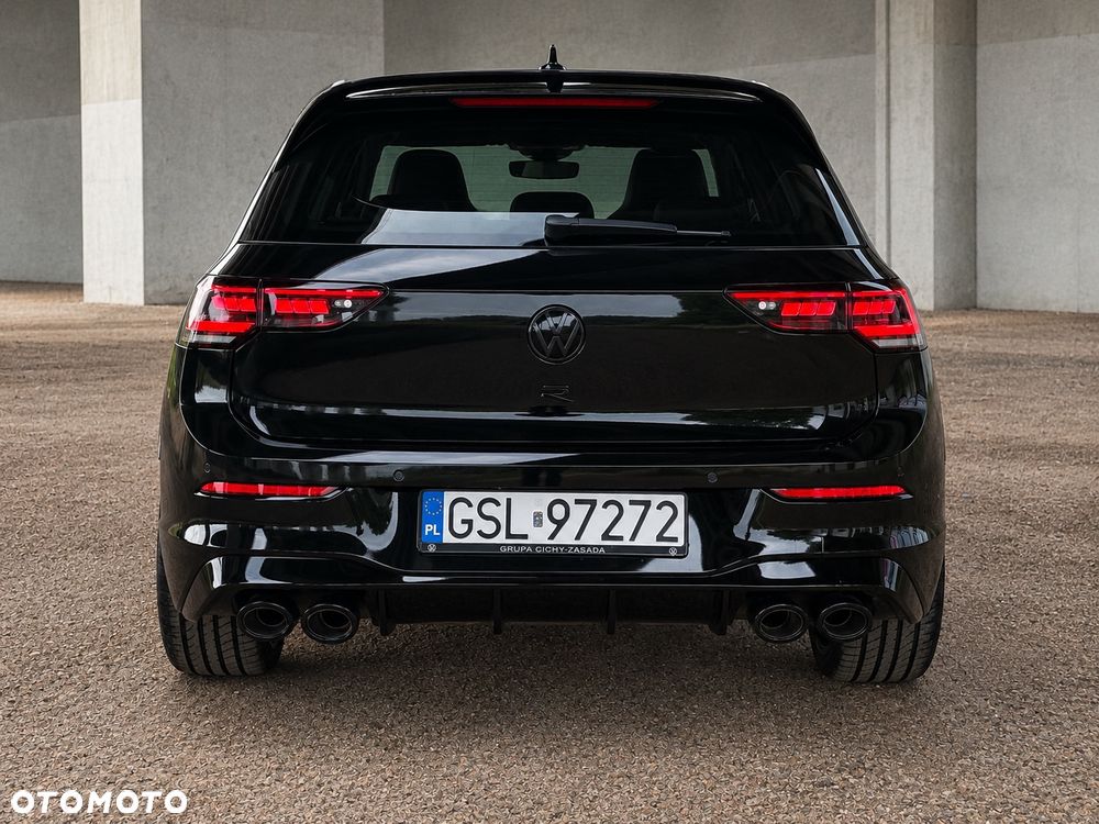Volkswagen Golf 2.0 TSI 4Motion R Black Edition DSG - 6